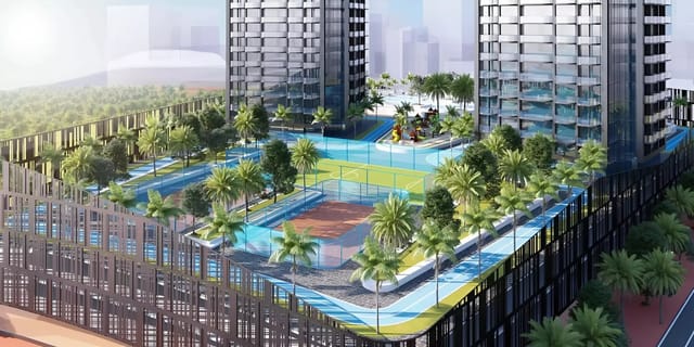 Ananda Residences - Tiger Group Development - Image 5 of 7