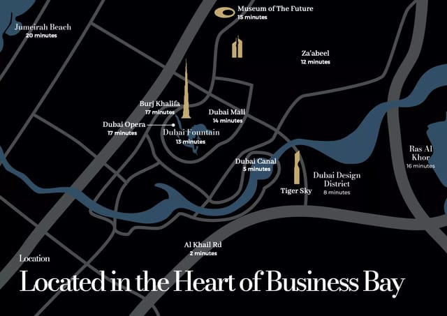 Tiger Sky Tower by Tiger Group - View Image 3 Tiger Sky Tower - Tiger Group Development - Image 3 of 7