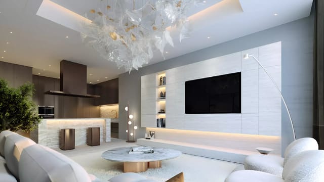 Tiger Sky Tower by Tiger Group - View Image 4 Tiger Sky Tower - Tiger Group Development - Image 4 of 7