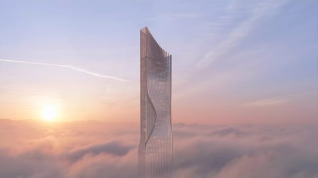 Tiger Sky Tower by Tiger Group - View Image 7 Tiger Sky Tower - Tiger Group Development - Image 7 of 7