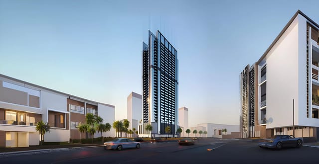 Jade Tower - Tiger Group Development - Image 2 of 10