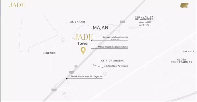 Jade Tower - Tiger Group Development - Image 5 of 10