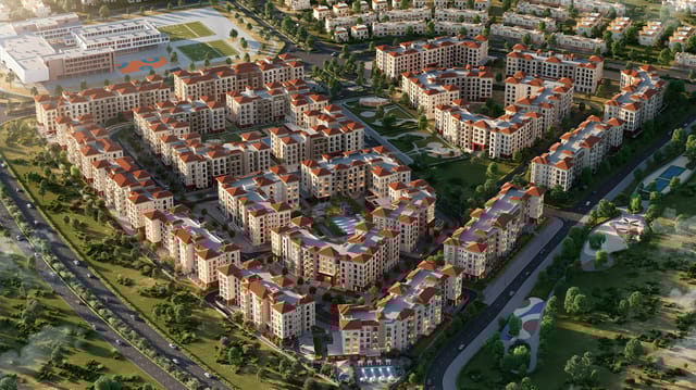 Bloom Living Granada 2 - Luxury Apartment in Abu Dhabi, Khalifa City, Zayed City (Khalifa City C) by Bloom Properties