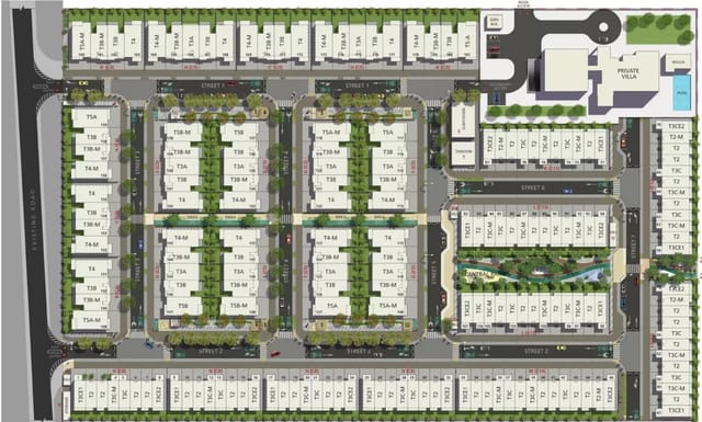 Aldhay at Bloom Gardens by Bloom Properties - View Image 6 Aldhay at Bloom Gardens - Bloom Properties Development - Image 6 of 7