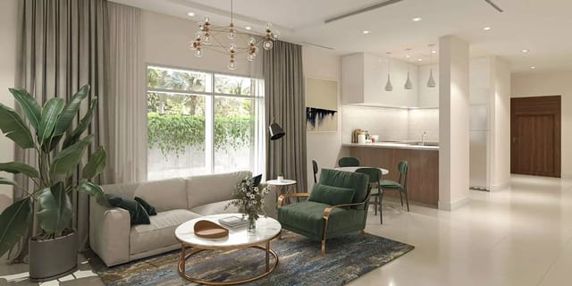 Aldhay at Bloom Gardens - Luxury Townhouse in Abu Dhabi, Al Salam Street, Bloom Gardens, Aldhay at Bloom Gardens by Bloom Properties