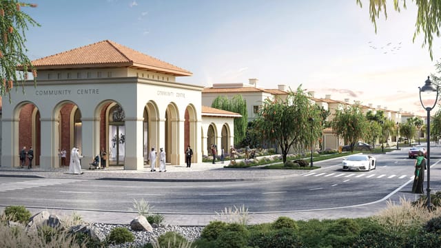 Olvera - Luxury Townhouse in Abu Dhabi, Khalifa City, Zayed City (Khalifa City C), Olvera by Bloom Properties