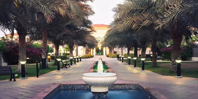 View Bloom Gardens - Bloom Properties Development Bloom Gardens - Luxury Townhouse, Villa in Abu Dhabi, Al Salam Street, Bloom Gardens by Bloom Properties