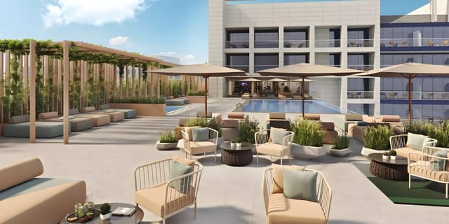 Bloom Arjaan - Bloom Properties Development - Image 4 of 5