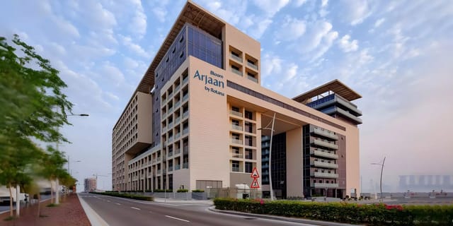 Bloom Arjaan - Bloom Properties Development - Image 2 of 5