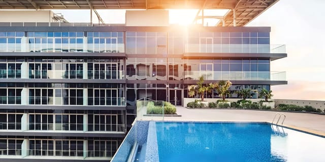 Bloom Arjaan - Bloom Properties Development - Image 3 of 5