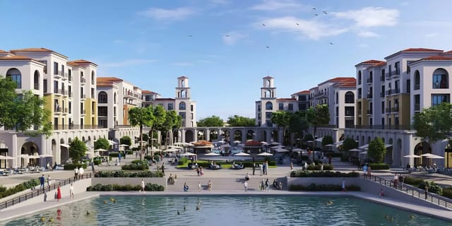 Casares - Luxury Townhouse in Abu Dhabi, Khalifa City, Zayed City (Khalifa City C), Bloom Living by Bloom Properties