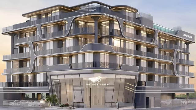 The Eighty Three - OKSA Developer Development - Image 5 of 5