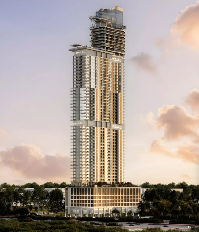 Amaal 8 - Amaal Emirates Development - Image 8 of 12