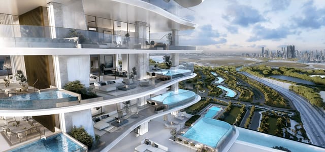 Amaal 8 - Amaal Emirates Development - Image 3 of 12