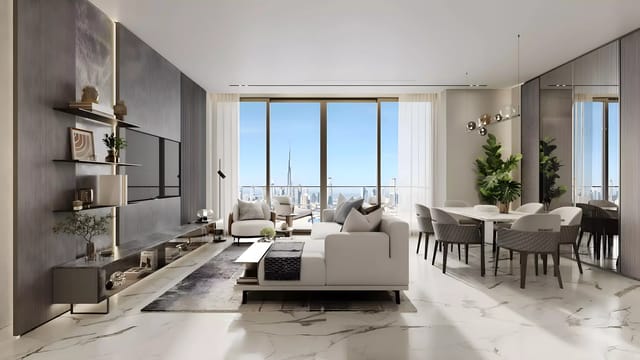 Mansory Residences - Amaal Emirates Development - Image 4 of 11