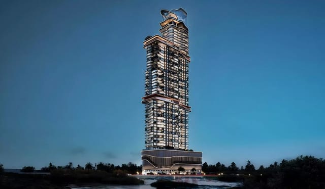 View Mansory Residences - Amaal Emirates Development Mansory Residences - Luxury Apartment, Duplex in Dubai, Meydan by Amaal Emirates