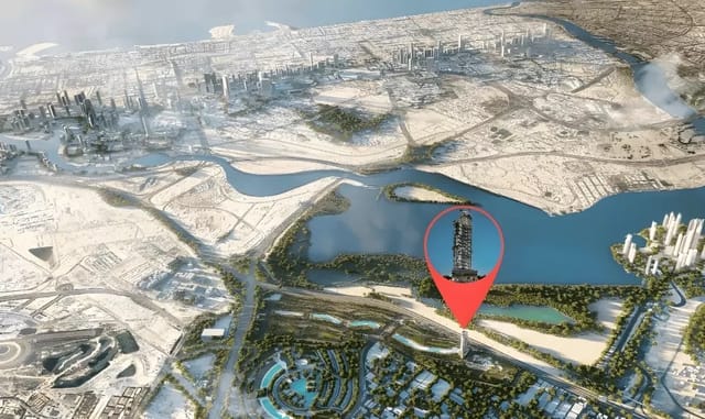 Mansory Residences - Amaal Emirates Development - Image 11 of 11