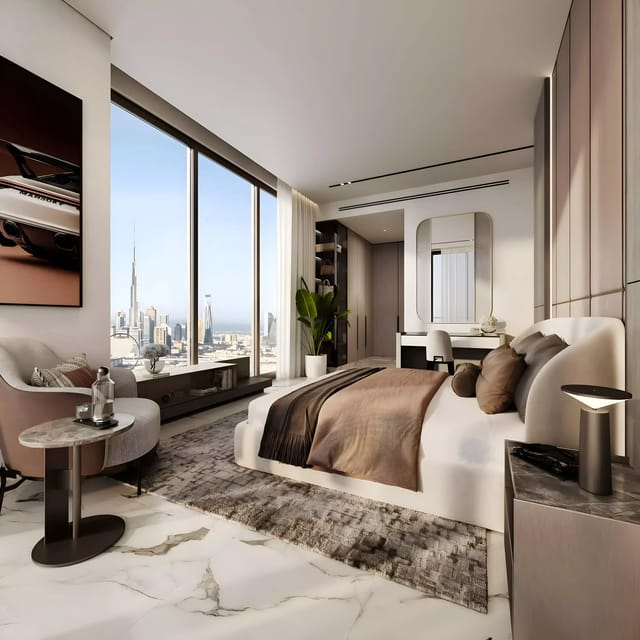 Mansory Residences - Amaal Emirates Development - Image 6 of 11