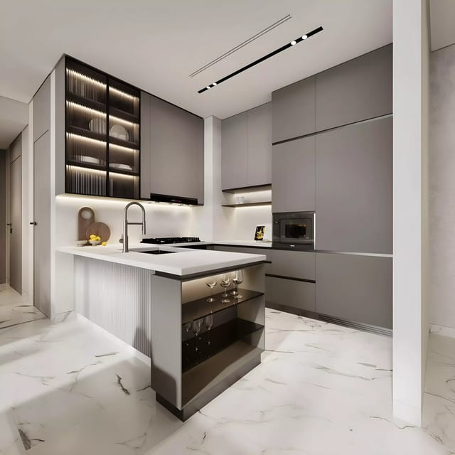 Mansory Residences - Amaal Emirates Development - Image 5 of 11