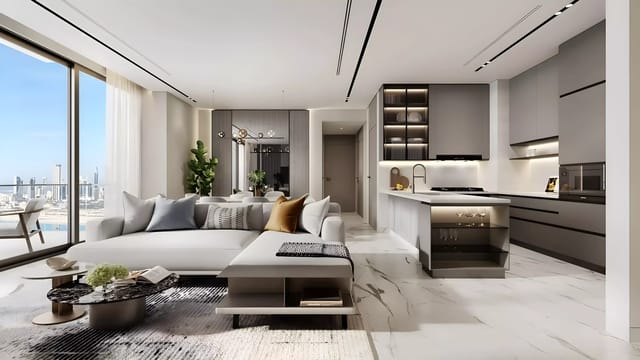 Mansory Residences - Amaal Emirates Development - Image 3 of 11