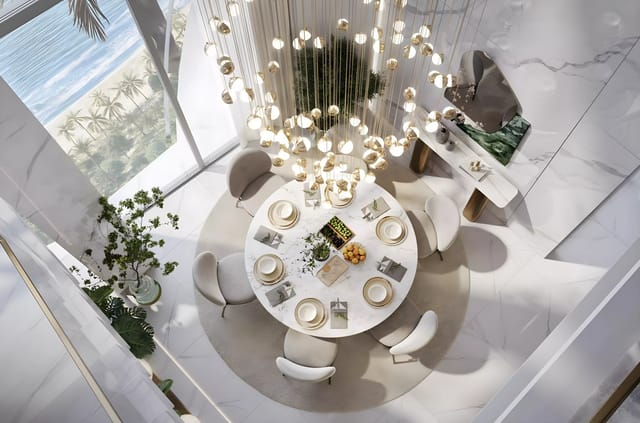 Fashion TV Acacia - Luxury Apartment, Penthouse in Ras Al Khaimah, Al Marjan Island by BNW Developments