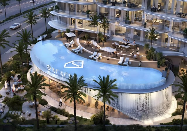 Fashion TV Acacia - BNW Developments Development - Image 19 of 23