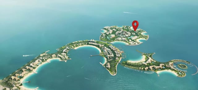 Ambrosia - Luxury Apartment in Ras Al Khaimah, Al Marjan Island by BNW Developments