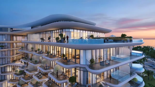 Taj Wellington Mews - BNW Developments Development - Image 2 of 10