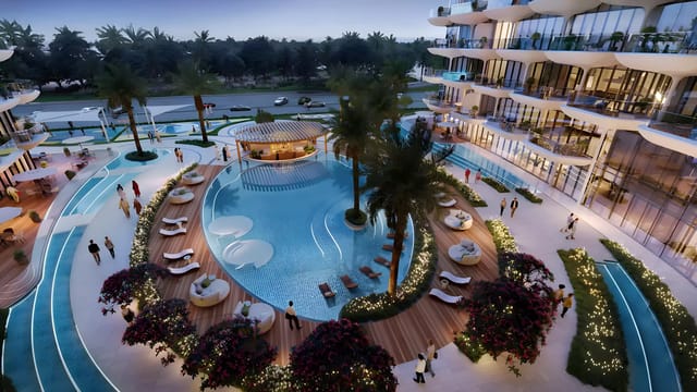 Taj Wellington Mews - BNW Developments Development - Image 8 of 10