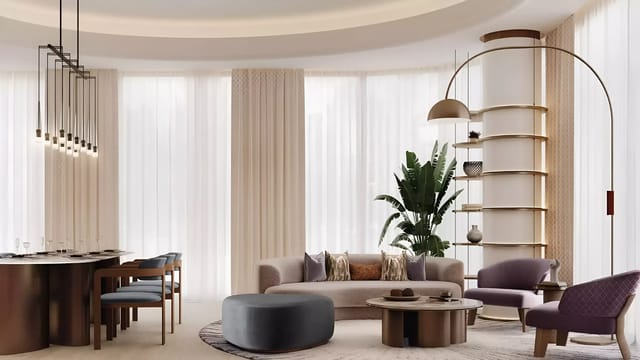 Taj Wellington Mews - BNW Developments Development - Image 9 of 10