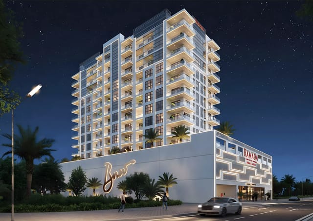 Ramada Residences by Wyndham - BNW Developments Development - Image 2 of 14