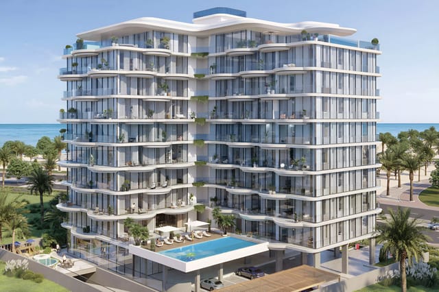 Aqua Maya - Luxury Apartment in Ras Al Khaimah, Al Marjan Island, Aqua Maya by BNW Developments