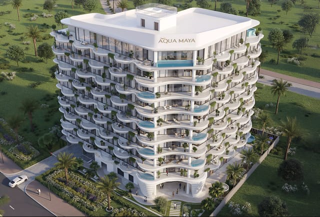 Aqua Maya - BNW Developments Development - Image 3 of 12