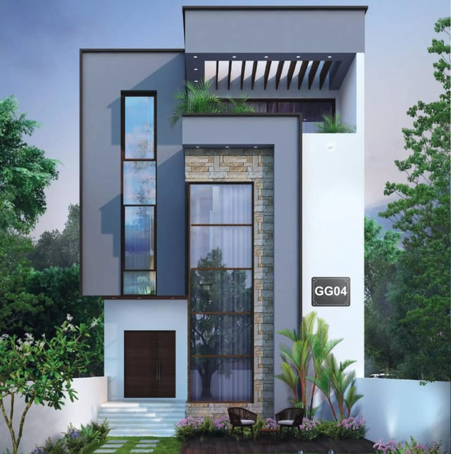 Grand Glow by Aizn Developers - View Image 2 Grand Glow - Aizn Developers Development - Image 2 of 8