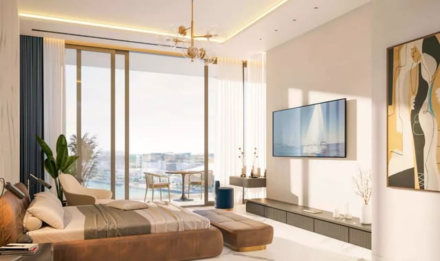 The Bay Residence By Baraka - Luxury Apartment, Duplex, Townhouse in Abu Dhabi, Yas Island, Yas Bay, The Bay Residence By Baraka by Baraka Real Estate Development Company