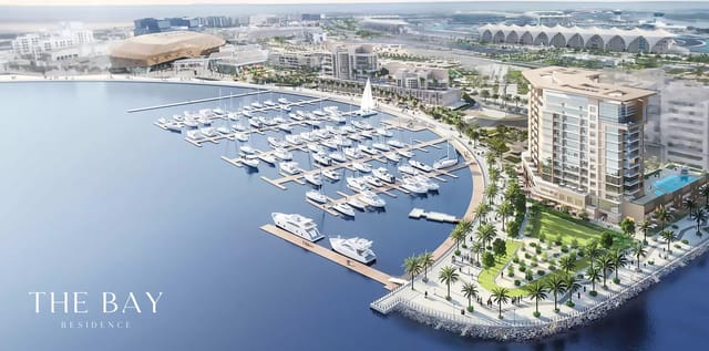 The Bay Residence By Baraka - Baraka Real Estate Development Company Development - Image 6 of 10