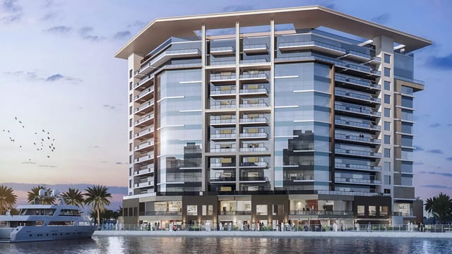 The Bay Residence By Baraka - Baraka Real Estate Development Company Development - Image 8 of 10