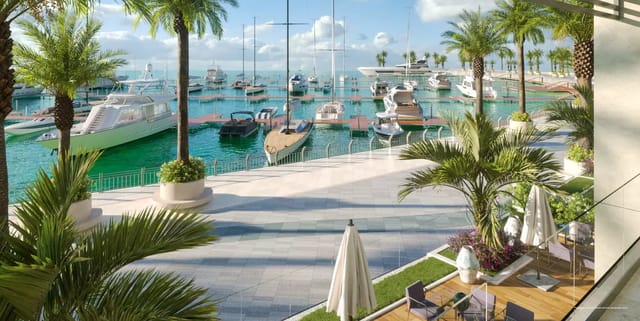 The Bay Residence By Baraka - Baraka Real Estate Development Company Development - Image 2 of 10