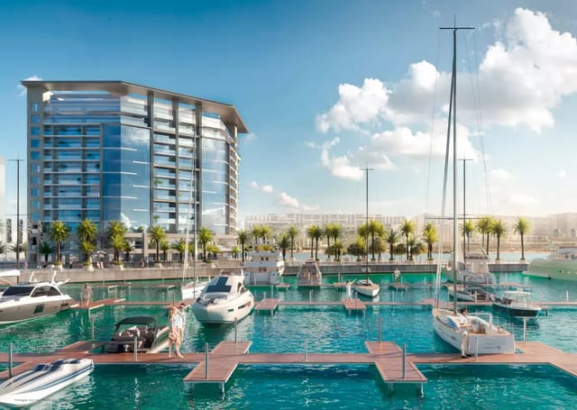 The Bay Residence By Baraka - Baraka Real Estate Development Company Development - Image 4 of 10