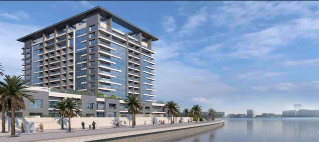 The Bay Residence 11 by Baraka Real Estate Development Company - View Image 4 The Bay Residence 11 - Baraka Real Estate Development Company Development - Image 4 of 4