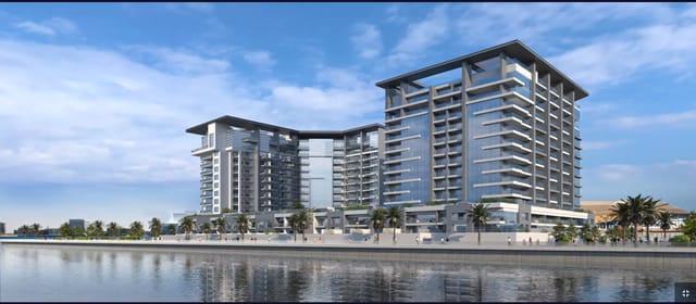 The Bay Residence 11 by Baraka Real Estate Development Company - View Image 3 The Bay Residence 11 - Baraka Real Estate Development Company Development - Image 3 of 4