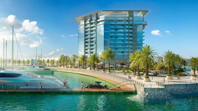 View The Bay Residence 11 - Baraka Real Estate Development Company Development The Bay Residence 11 - Luxury Apartment in Abu Dhabi, Yas Island, Yas Bay, The Bay Residence By Baraka by Baraka Real Estate Development Company