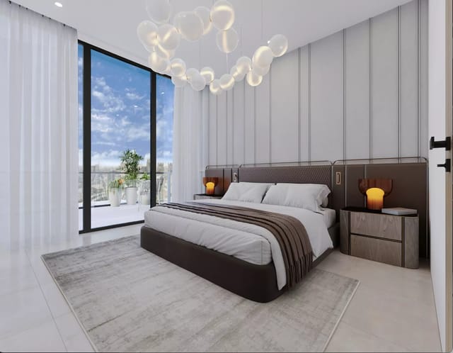 View Sereno Residences - Svarn Development Development Sereno Residences - Luxury Apartment in Dubai, Jumeirah Village Circle, Sereno Residences by Svarn Development