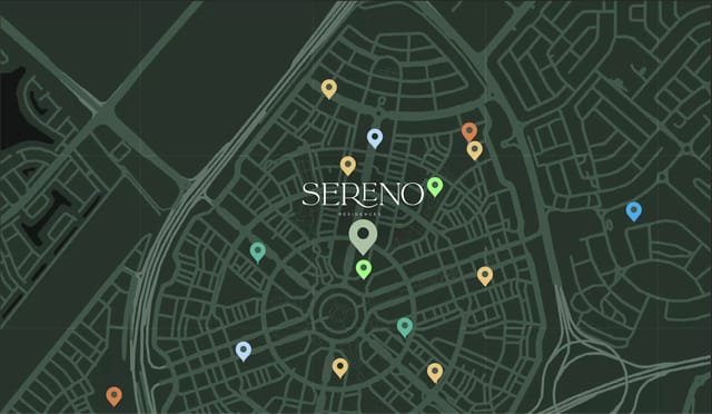 Sereno Residences - Svarn Development Development - Image 3 of 10