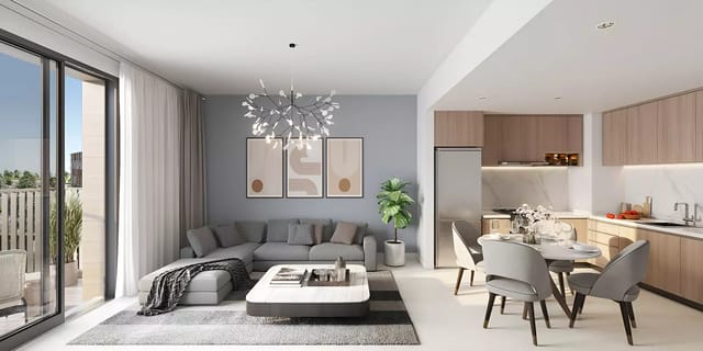 Mesk Residences - Eagle Hills Development - Image 5 of 6
