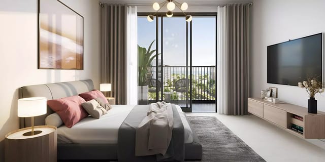 Mesk Residences - Eagle Hills Development - Image 4 of 6