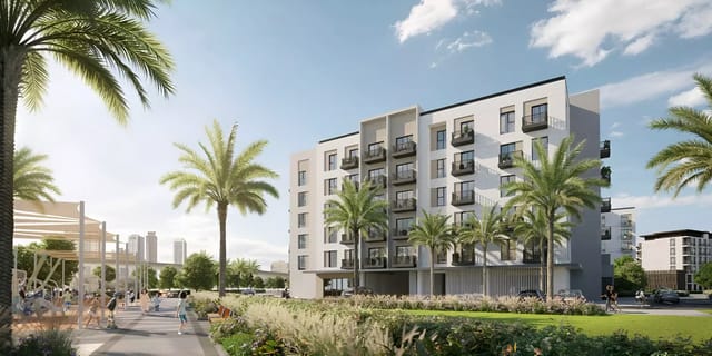 Mesk Residences - Luxury Apartment in Sharjah, Maryam Island, Mesk Residences by Eagle Hills