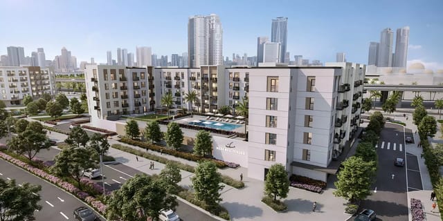 Mesk Residences - Eagle Hills Development - Image 2 of 6