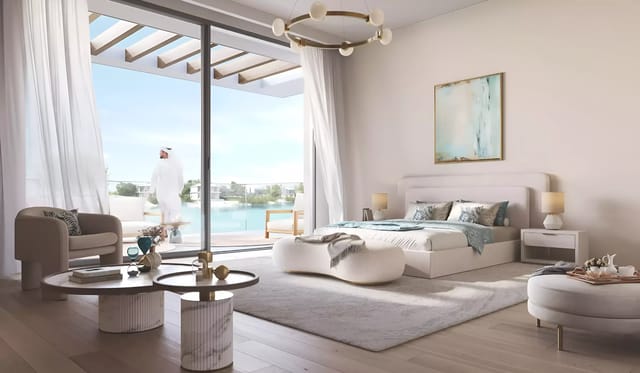 Ramhan Island Villas Phase 4 by Eagle by Eagle Hills - View Image 2 Ramhan Island Villas Phase 4 by Eagle - Eagle Hills Development - Image 2 of 10