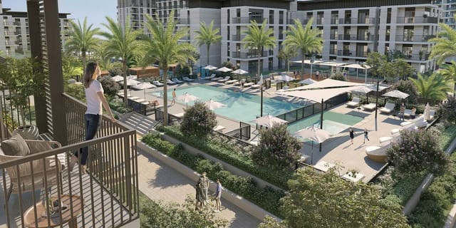Aysha Residences By Eagle Hills - Eagle Hills Development - Image 5 of 7